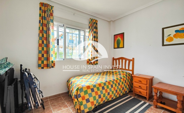 Herverkoop - Rijwoning - Orihuela Costa - La Florida