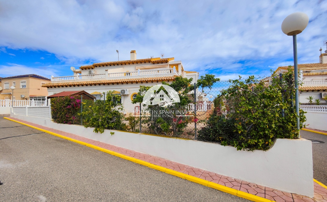 Herverkoop - Rijwoning - Orihuela Costa - La Florida