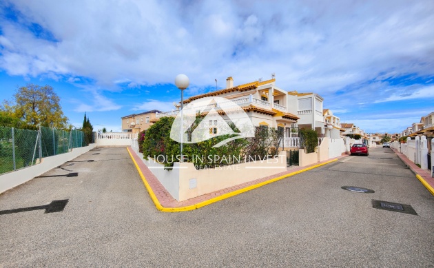 Herverkoop - Rijwoning - Orihuela Costa - La Florida