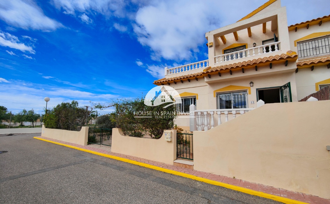 Herverkoop - Rijwoning - Orihuela Costa - La Florida