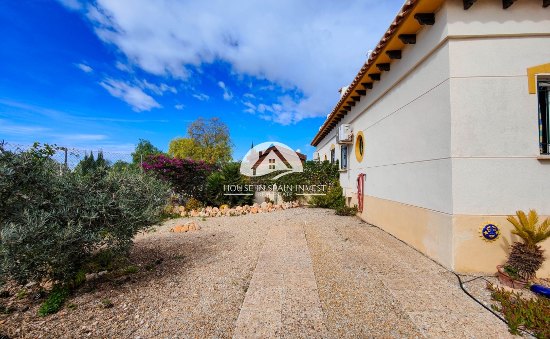 Herverkoop - Rijwoning - Orihuela Costa - La Florida