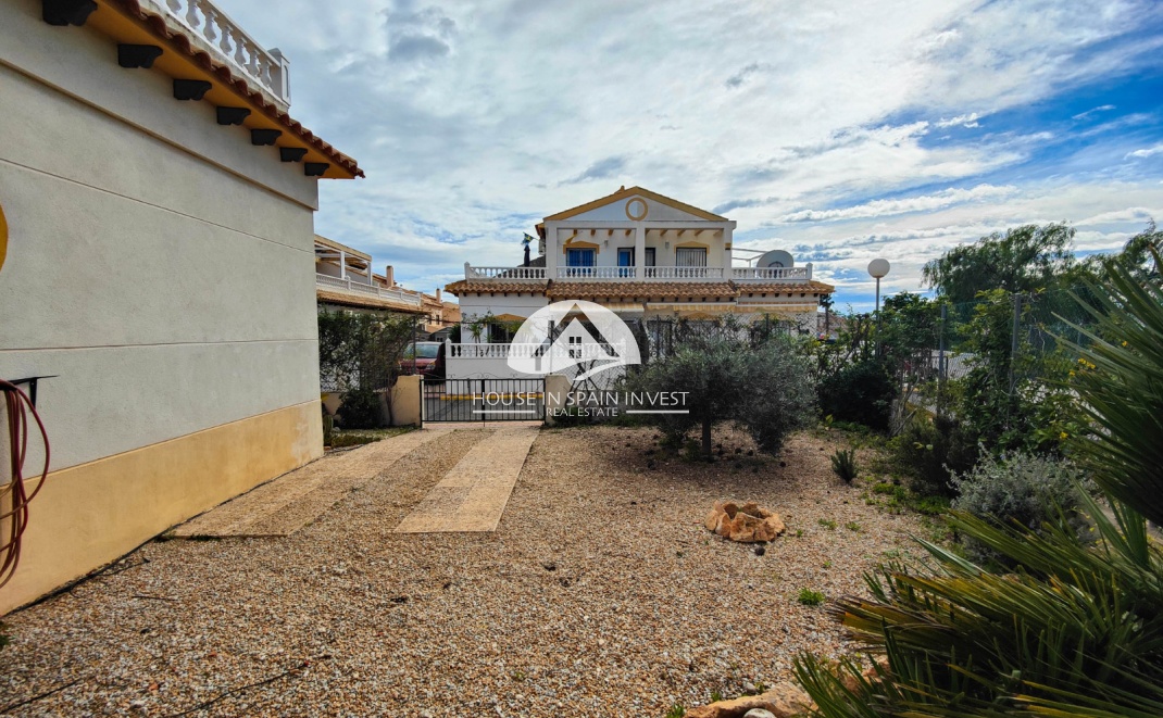 Herverkoop - Rijwoning - Orihuela Costa - La Florida