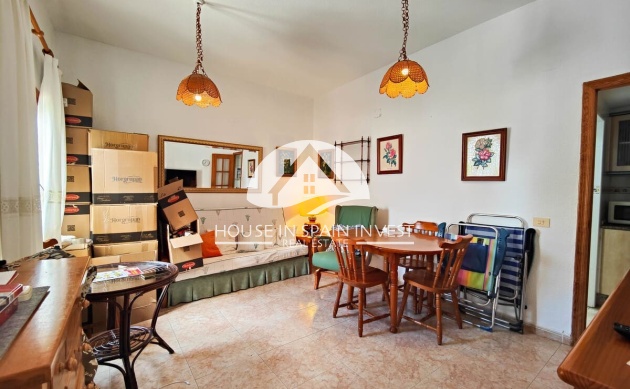 Resale - Townhouse - Torrevieja - Aguas Nuevas - Sector 25