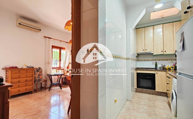 Resale - Townhouse - Torrevieja - Aguas Nuevas - Sector 25