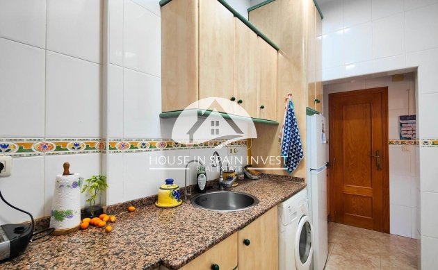 Resale - Townhouse - Torrevieja - Aguas Nuevas - Sector 25