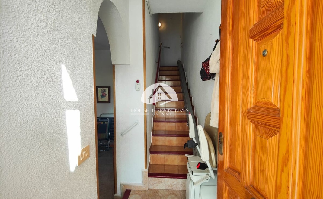 Resale - Townhouse - Torrevieja - Aguas Nuevas - Sector 25