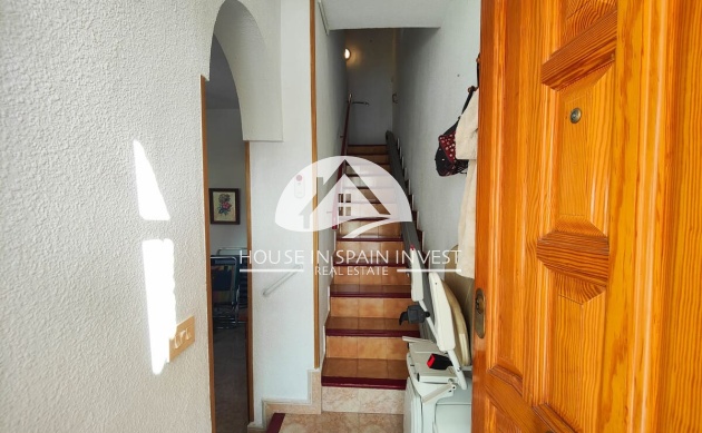 Resale - Townhouse - Torrevieja - Aguas Nuevas - Sector 25