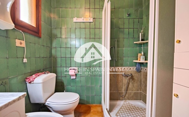 Resale - Townhouse - Torrevieja - Aguas Nuevas - Sector 25