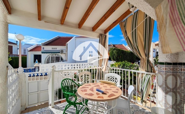 Resale - Townhouse - Torrevieja - Aguas Nuevas - Sector 25