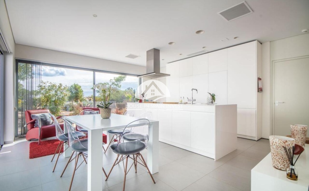 Resale - Villa - Orihuela Costa - Las Colinas Golf