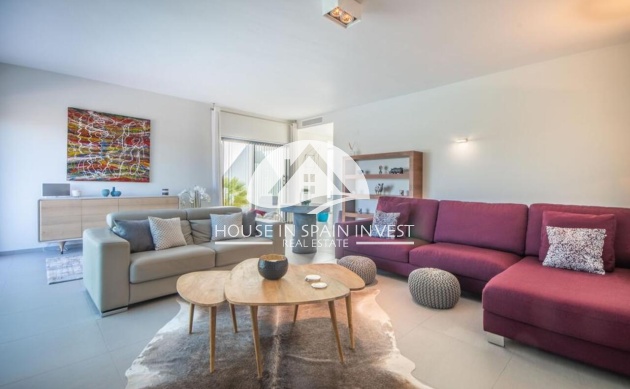 Resale - Villa - Orihuela Costa - Las Colinas Golf