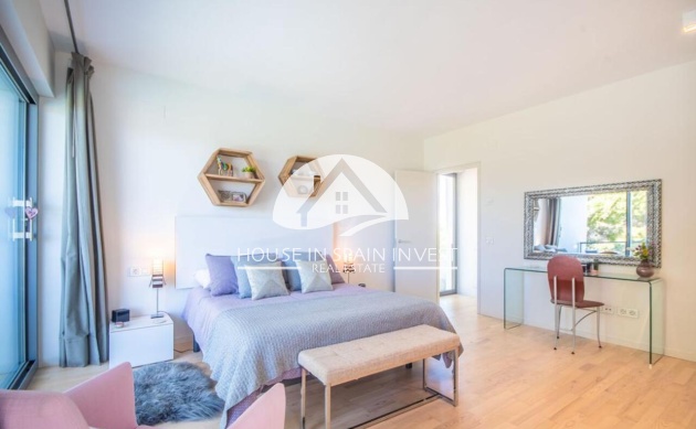 Resale - Villa - Orihuela Costa - Las Colinas Golf