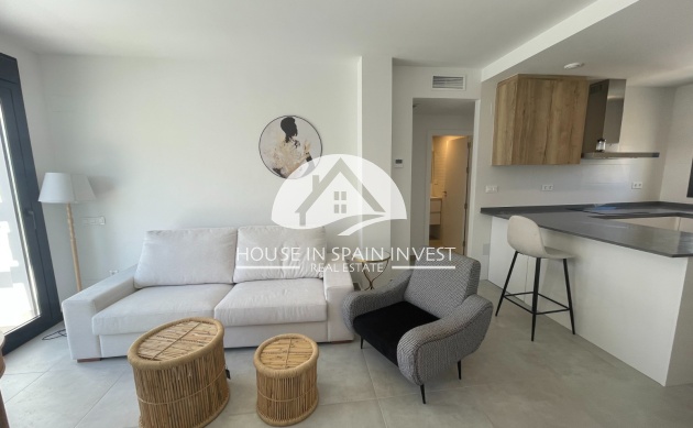 Resale - Top floor bungalow - Orihuela Costa - Villamartín