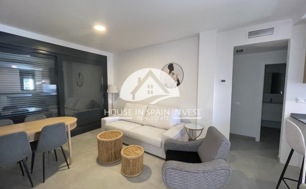 Resale - Top floor bungalow - Orihuela Costa - Villamartín