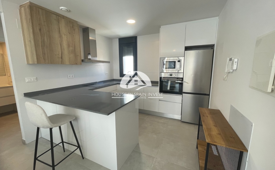 Resale - Top floor bungalow - Orihuela Costa - Villamartín