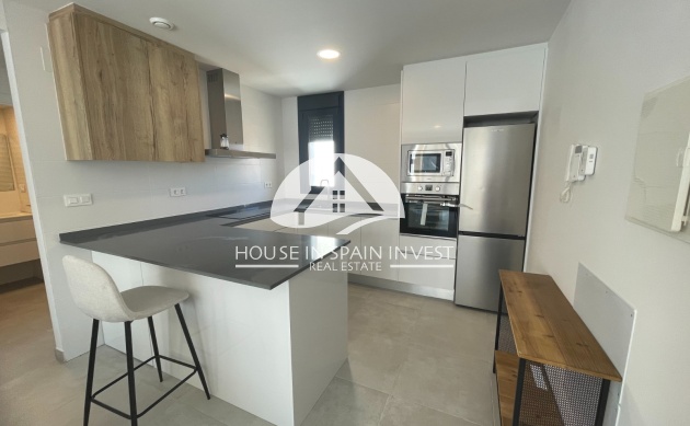 Resale - Top floor bungalow - Orihuela Costa - Villamartín