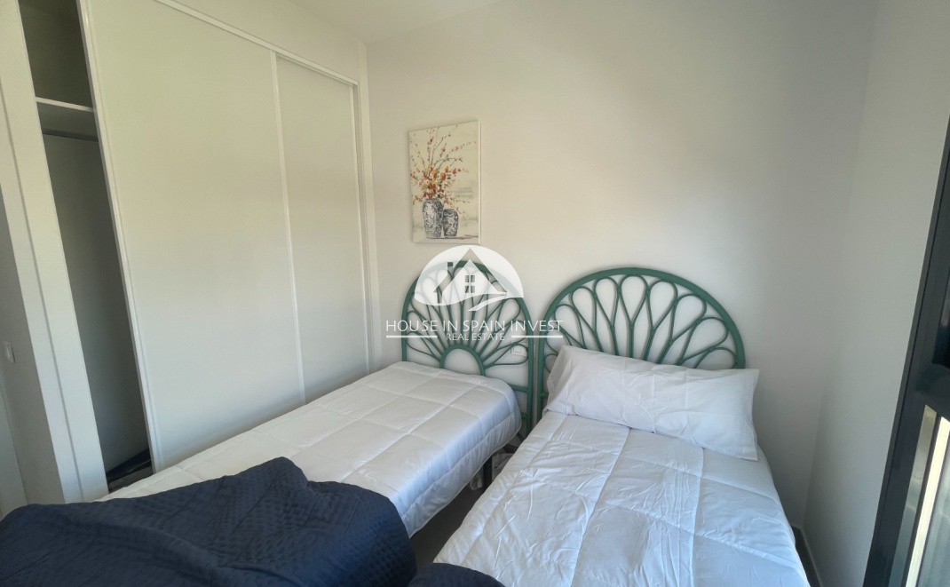 Resale - Top floor bungalow - Orihuela Costa - Villamartín