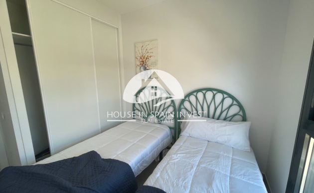 Resale - Top floor bungalow - Orihuela Costa - Villamartín