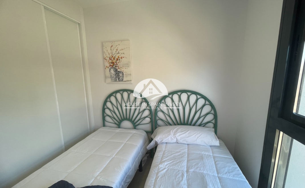 Resale - Top floor bungalow - Orihuela Costa - Villamartín