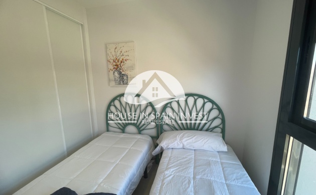 Resale - Top floor bungalow - Orihuela Costa - Villamartín