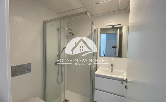 Resale - Top floor bungalow - Orihuela Costa - Villamartín