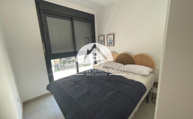Resale - Top floor bungalow - Orihuela Costa - Villamartín