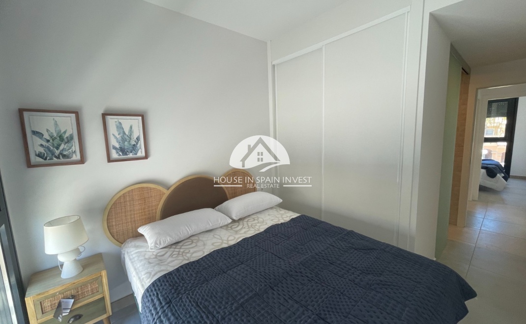 Resale - Top floor bungalow - Orihuela Costa - Villamartín