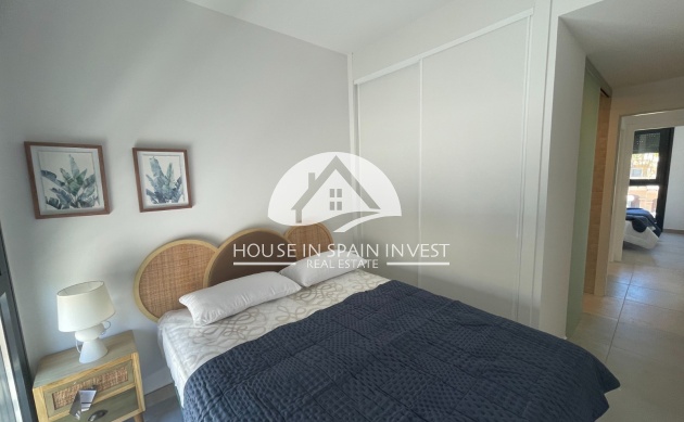 Resale - Top floor bungalow - Orihuela Costa - Villamartín