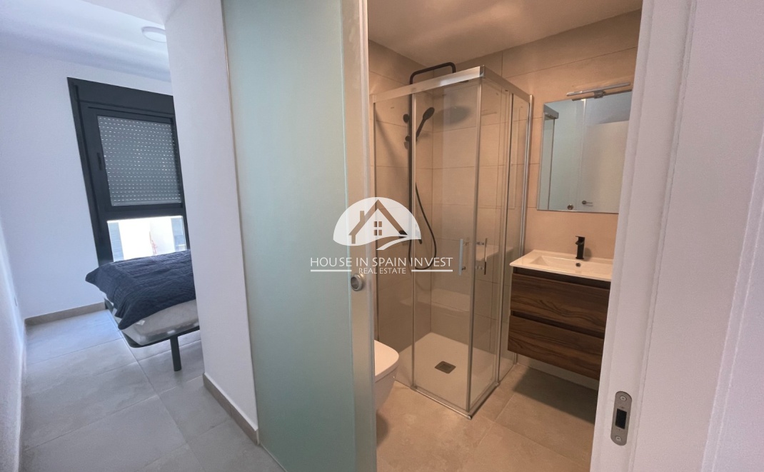 Resale - Top floor bungalow - Orihuela Costa - Villamartín