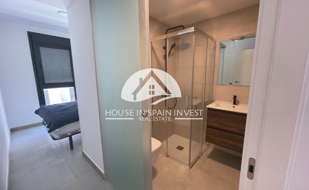 Resale - Top floor bungalow - Orihuela Costa - Villamartín