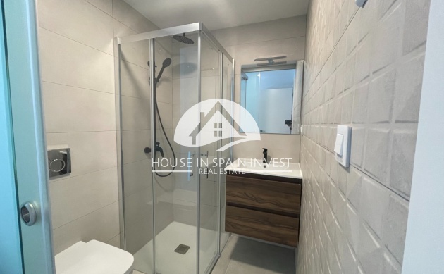 Resale - Top floor bungalow - Orihuela Costa - Villamartín