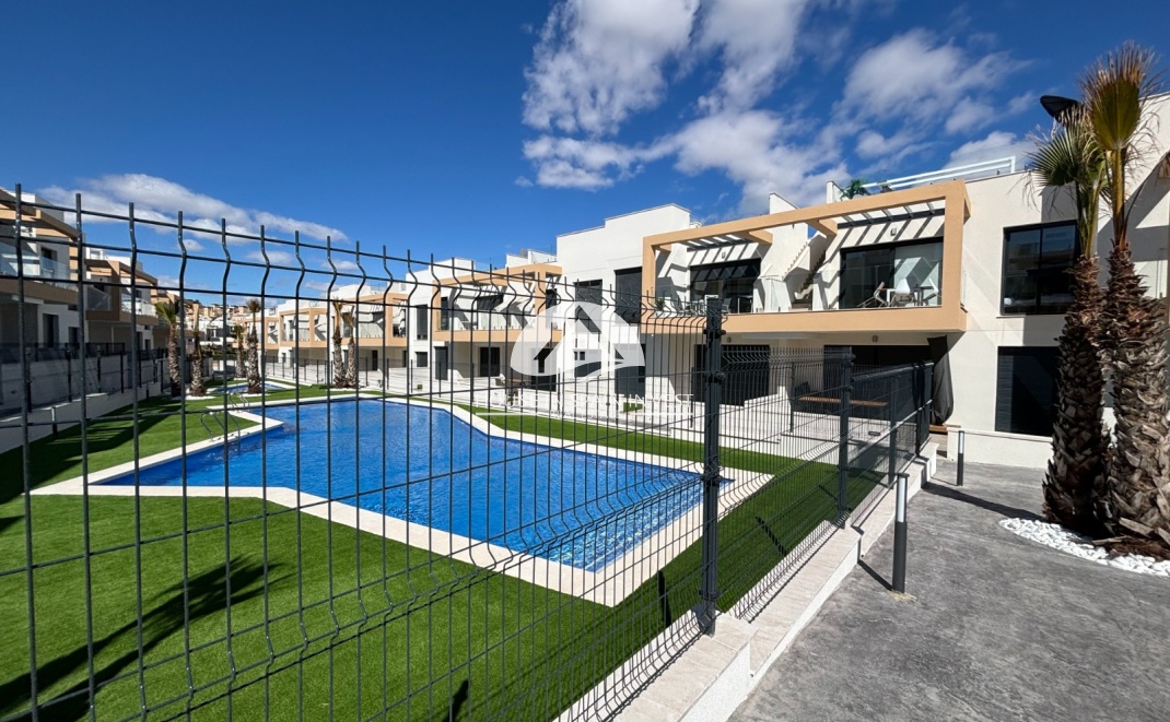 Resale - Top floor bungalow - Orihuela Costa - Villamartín