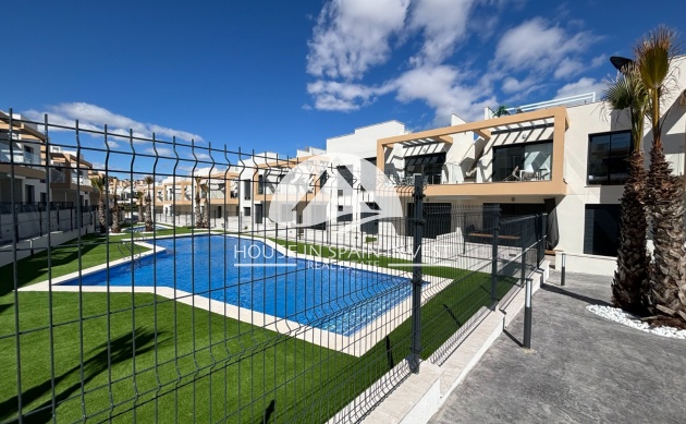 Resale - Top floor bungalow - Orihuela Costa - Villamartín