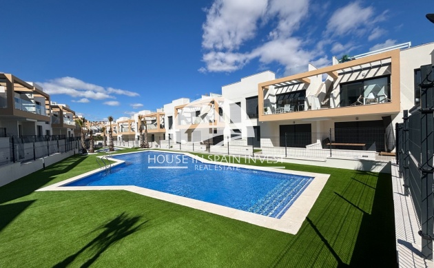 Resale - Top floor bungalow - Orihuela Costa - Villamartín