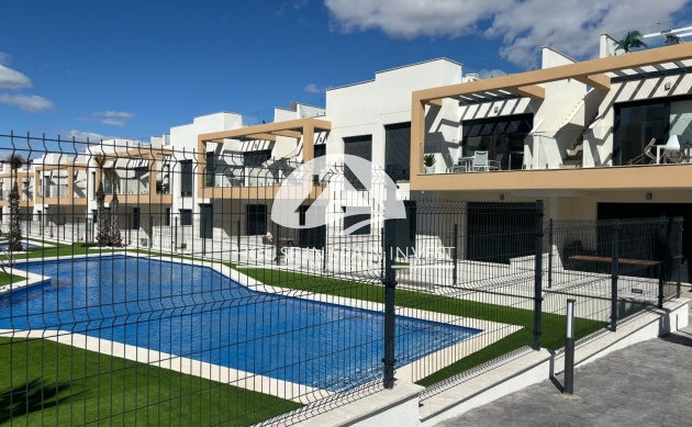 Resale - Top floor bungalow - Orihuela Costa - Villamartín