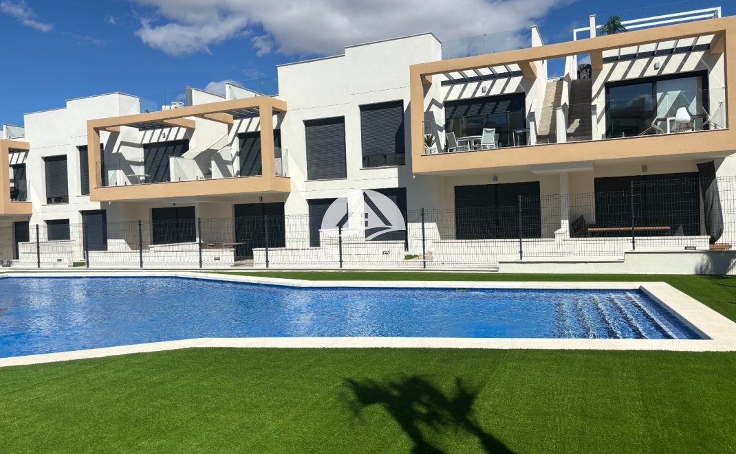 Resale - Top floor bungalow - Orihuela Costa - Villamartín