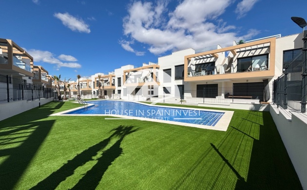 Resale - Top floor bungalow - Orihuela Costa - Villamartín