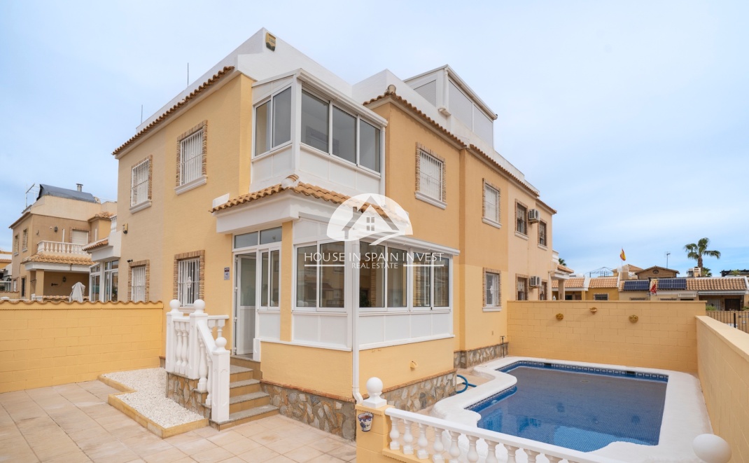 Resale - Townhouse - Rojales - Ciudad Quesada - Ciudad Quesada