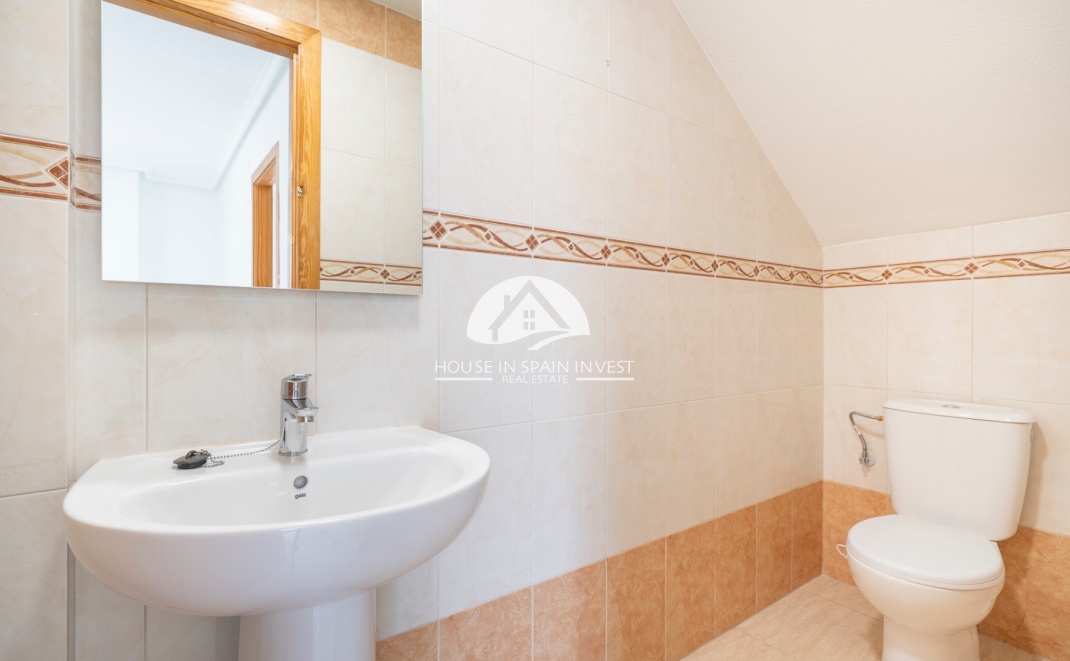 Resale - Townhouse - Rojales - Ciudad Quesada - Ciudad Quesada