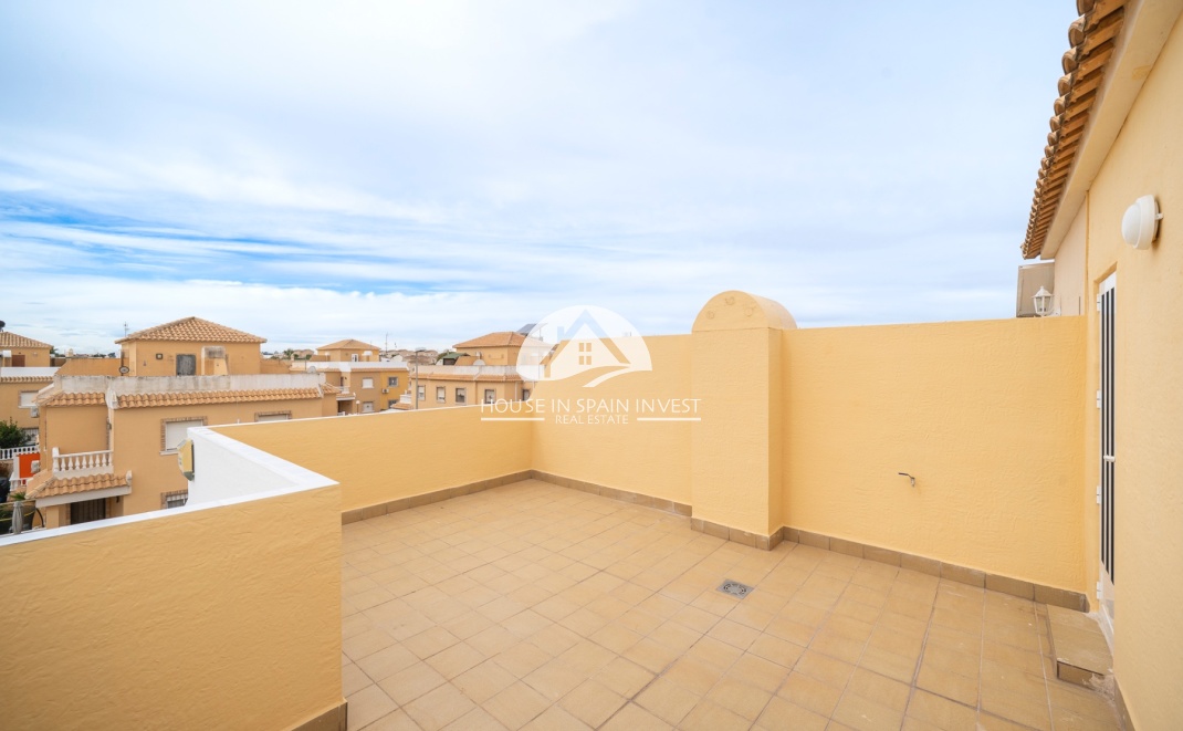 Resale - Townhouse - Rojales - Ciudad Quesada - Ciudad Quesada