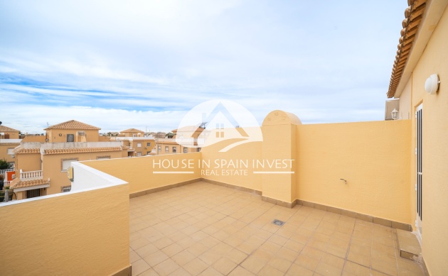 Resale - Townhouse - Rojales - Ciudad Quesada - Ciudad Quesada