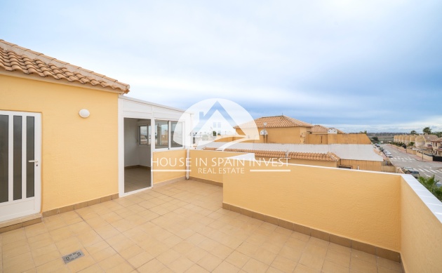 Resale - Townhouse - Rojales - Ciudad Quesada - Ciudad Quesada