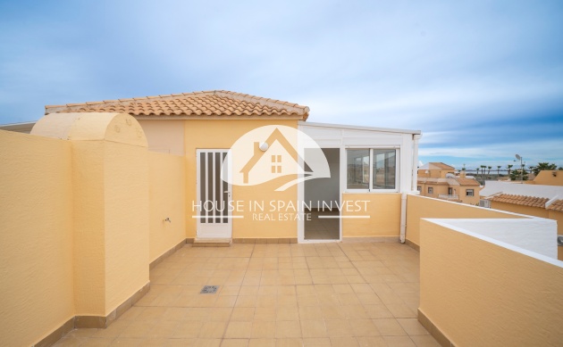 Resale - Townhouse - Rojales - Ciudad Quesada - Ciudad Quesada