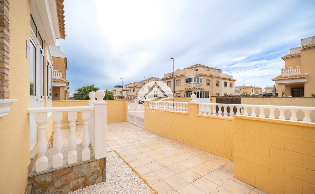 Resale - Townhouse - Rojales - Ciudad Quesada - Ciudad Quesada