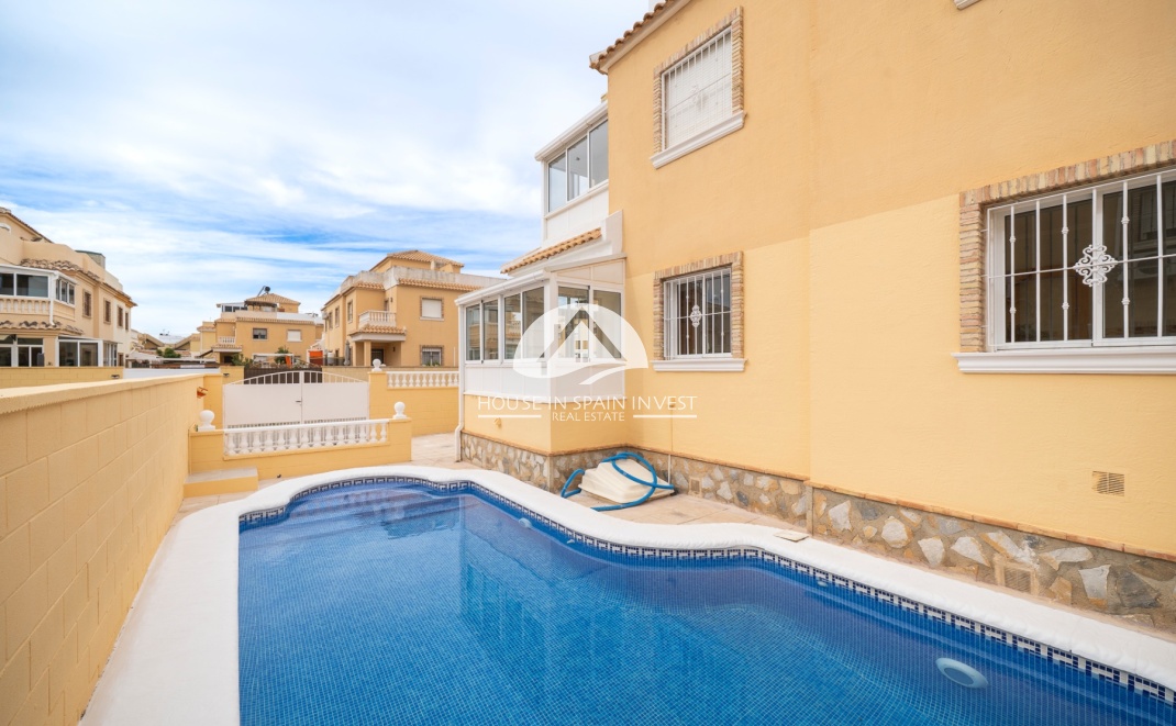 Resale - Townhouse - Rojales - Ciudad Quesada - Ciudad Quesada