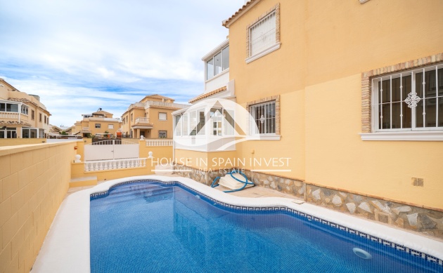 Resale - Townhouse - Rojales - Ciudad Quesada - Ciudad Quesada