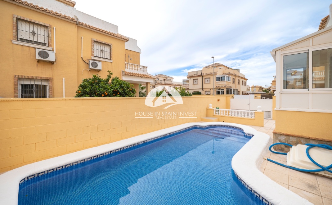 Resale - Townhouse - Rojales - Ciudad Quesada - Ciudad Quesada