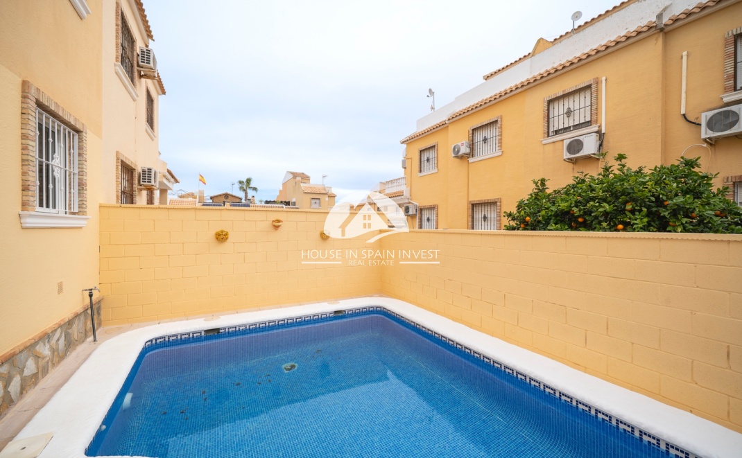 Resale - Townhouse - Rojales - Ciudad Quesada - Ciudad Quesada