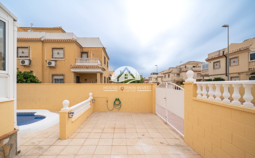 Resale - Townhouse - Rojales - Ciudad Quesada - Ciudad Quesada