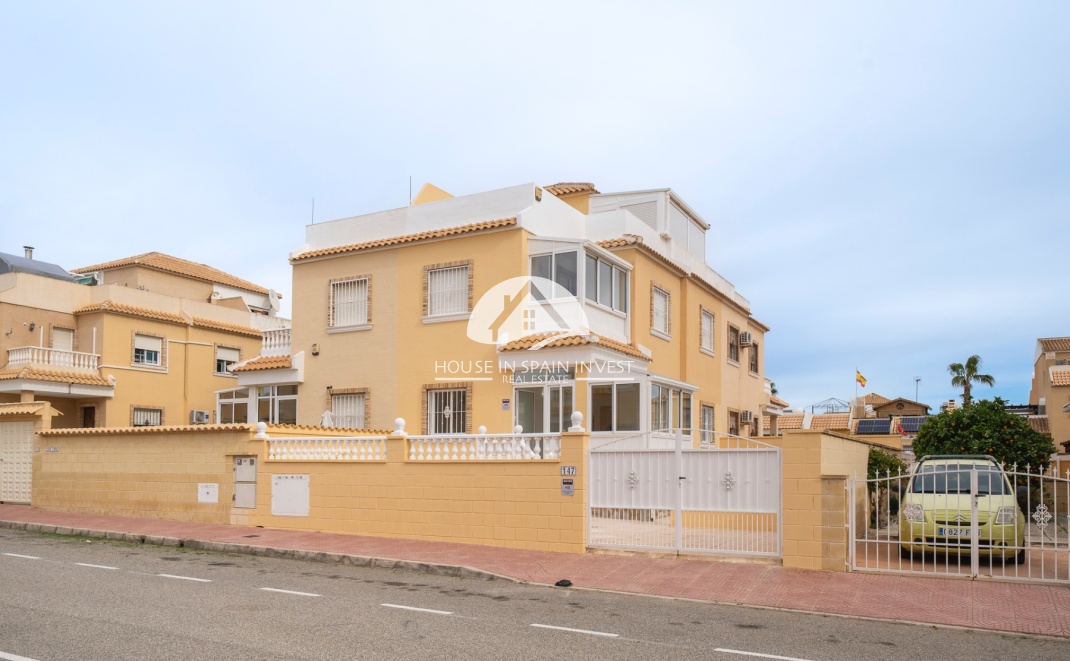 Resale - Townhouse - Rojales - Ciudad Quesada - Ciudad Quesada